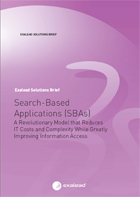 Search-Based Applications